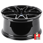 Комплект дисков BMW 19x8.5/9.5 et26/37 5x112