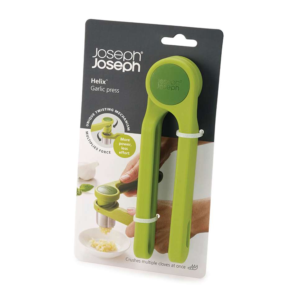 Пресс для чеснока спиральный Helix, Joseph Joseph