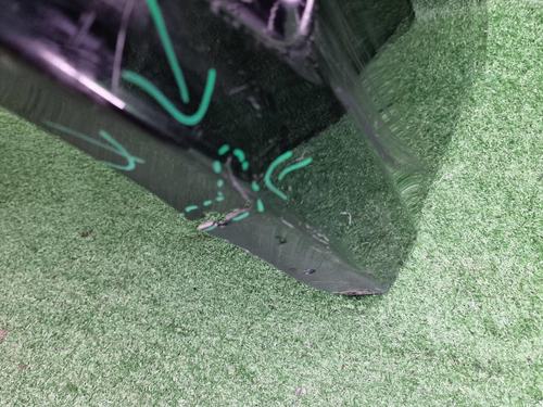 Бампер задний Chery Arrizo 8 (2022-н.в.)