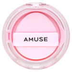 Amuse, Dew Power Vegan Cushion, SPF 50+ PA ++++, 01 чистый, 15 г (0,52 унции)