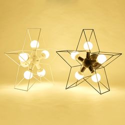 Потолочная Люстра Asteri Pink By Imperiumloft