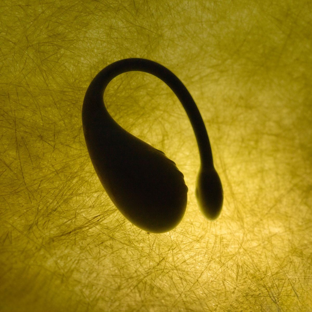 Виброяйцо Sose Aurora – ультрамягкий силикон, 9,4 см