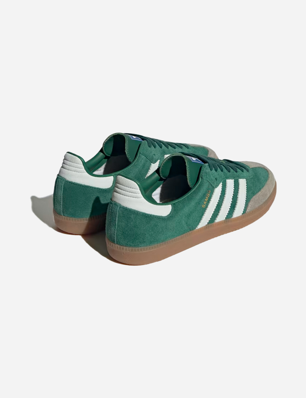 adidas Samba OG Green Gum (ID2054)