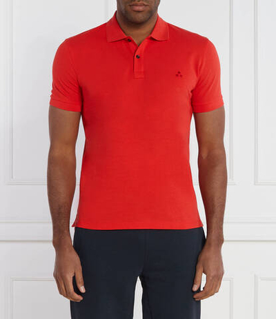 Поло ZENO Peuterey - красный(PEU5120 99010603)