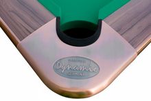 Бильярдный стол для пула Dynamic Billard "Dynamic 3" 8 футов Modern Brown с плитой