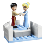 LEGO Disney Princess: Волшебный замок Золушки 41154 — Cinderella's Dream Castle — Лего Принцессы Диснея