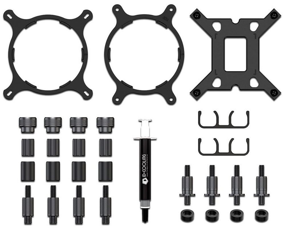 ID-COOLING FX360 Pro ID-CPU-FX360 PRO