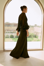 Платье ADELYN, чёрный