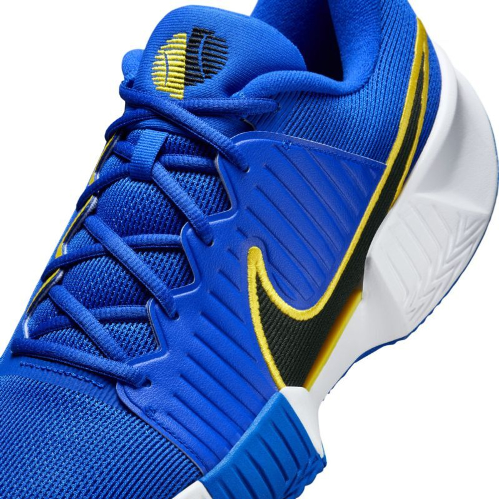 Теннисные кроссовки Nike Zoom GP Challenge Pro Clay - racer blue/black/white/lightening