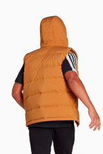 Жилет adidas Helionic Hooded Down