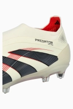 Бутсы adidas Predator Elite LL FG - белый