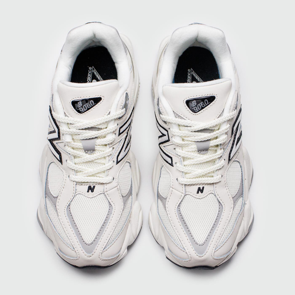 Кроссовки New Balance 9060 White Wmns