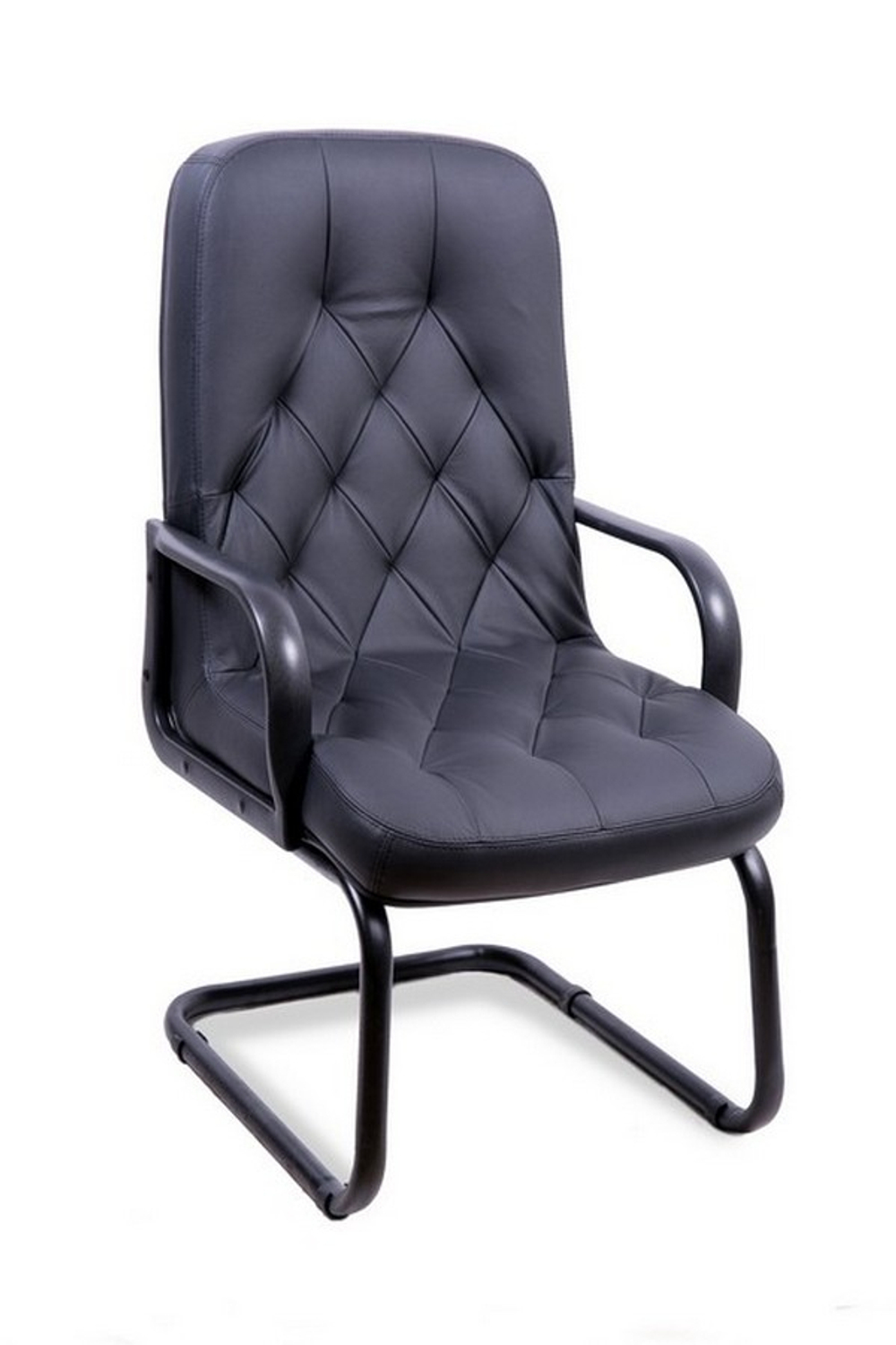 Кресло для руководителя ПРЕМЬЕР СТАНД КОРОТКИЙ КОНФЕРЕНЦ