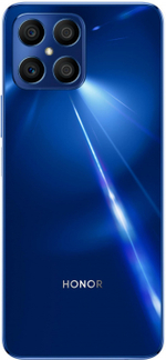 Смартфон Honor X8 5G 6/128GB Синий