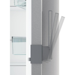 Морозильнsq шкаф Gorenje FN 6192 PX