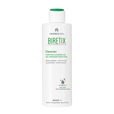 Cantabria Labs Biretix Cleanser "Очищающий гель" 200ml