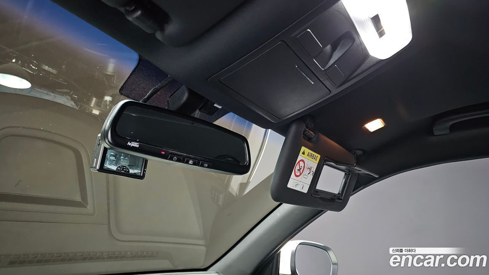 KG Mobility (Ssangyong) Rexton Sports KHAN Дизель 2.2 4WD (01.2021)