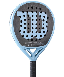 Ракетка для падел тенниса Wilson Endure LS V1 - blue/black