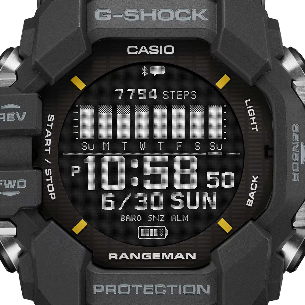 Часы Casio GPR-H1000-1E