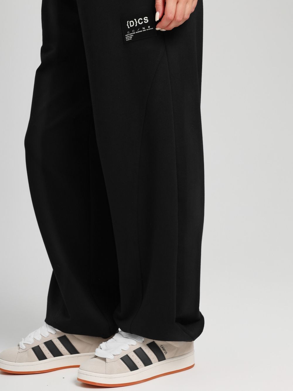 Брюки женские Успех-5 Виотекс ЧЁРНЫЙ