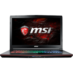 Ноутбук MSI GE72MVR 7RG-015