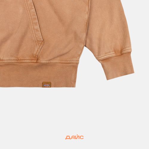 Толстовка мужская Dickies Plentywood Hoodie артикул:DK0A866D0BD1 - купить в магазине Дайс