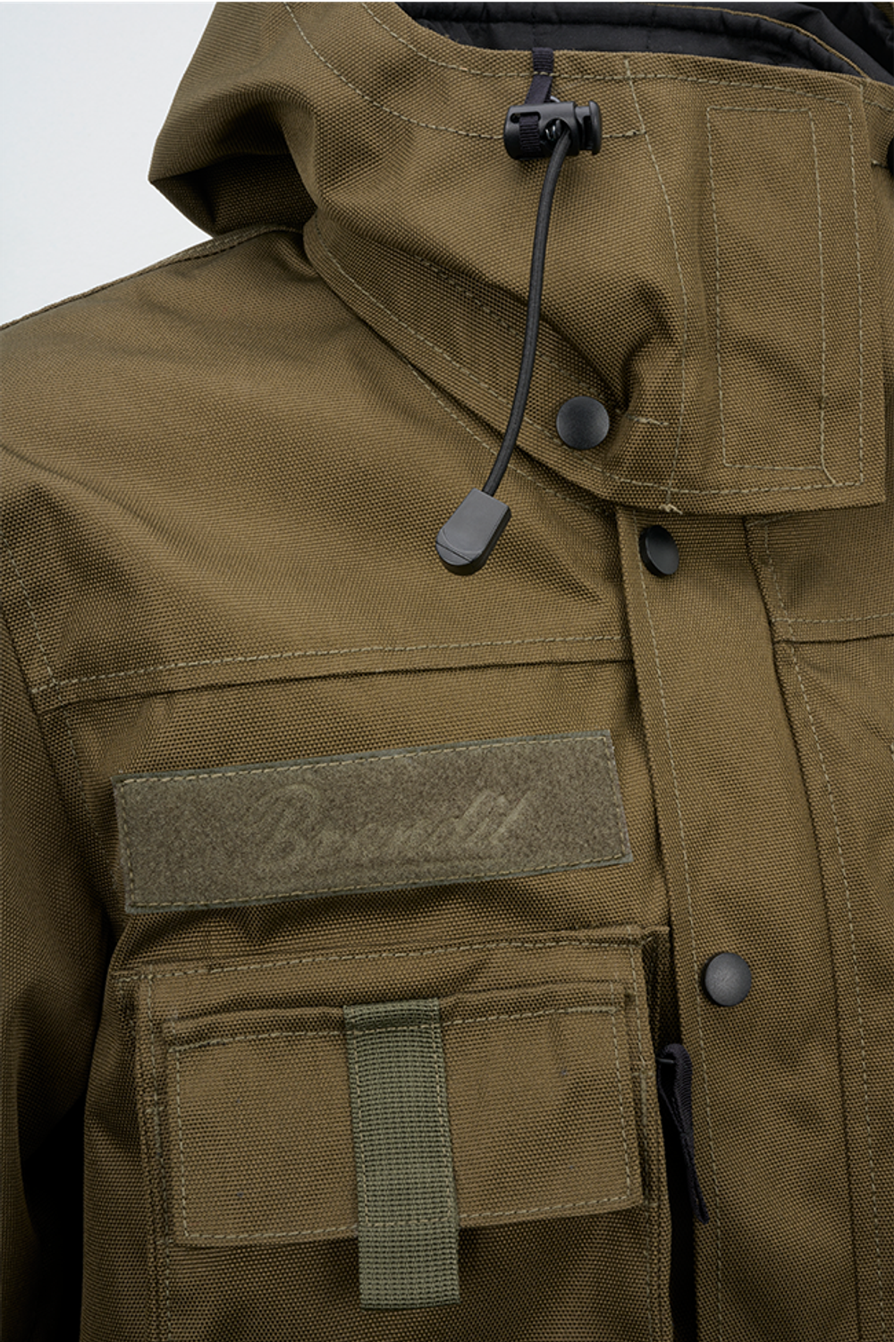 Brandit PERFORMANCE OUTDOOR JACKET olive