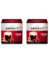 Кофе в капсулах Dolce Gusto Absolut Espresso 16 шт 2 шт