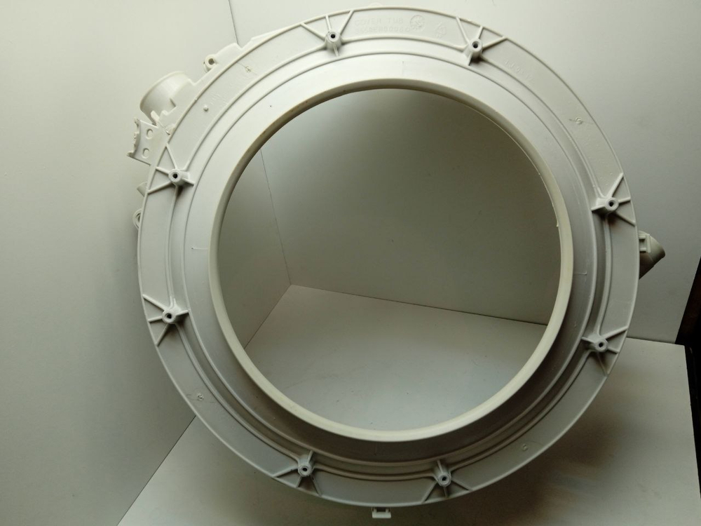 F1058ND кт5 Передний полубак для стиральной машины LG 3550ER0006 б/у