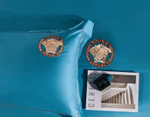 Комплект постельного белья Versace