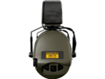 Наушники активные Sordin (MSA) Supreme Pro-X Slim, хаки, оголовье-кожа (SOR74302-X/L-S)