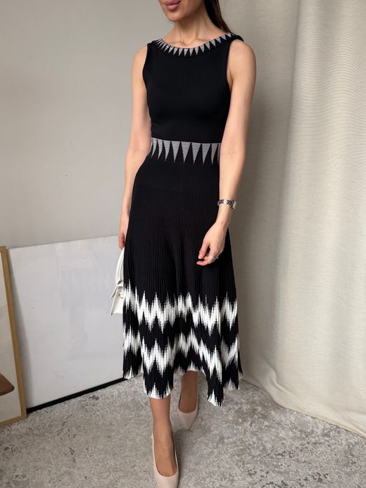 Трикотажное платье Maje, XS/S