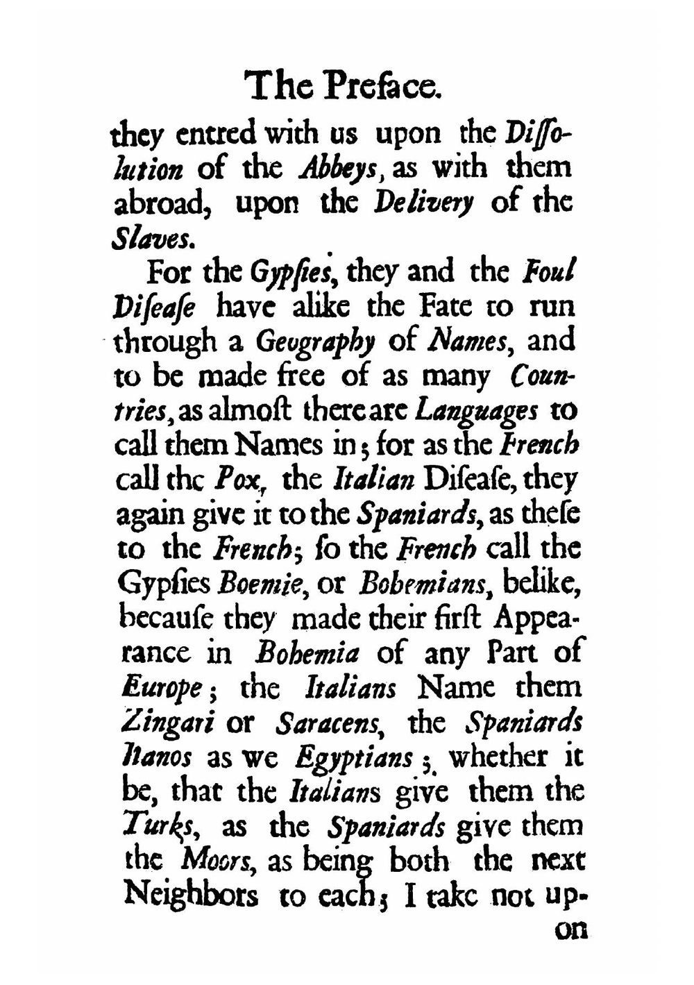 A new dictionary of the terms ancient and modern of the canting crew | B E Gent