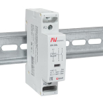 Контактор модульный КМ 25А 2NO 230В АС (1 мод.) AVERES EKF