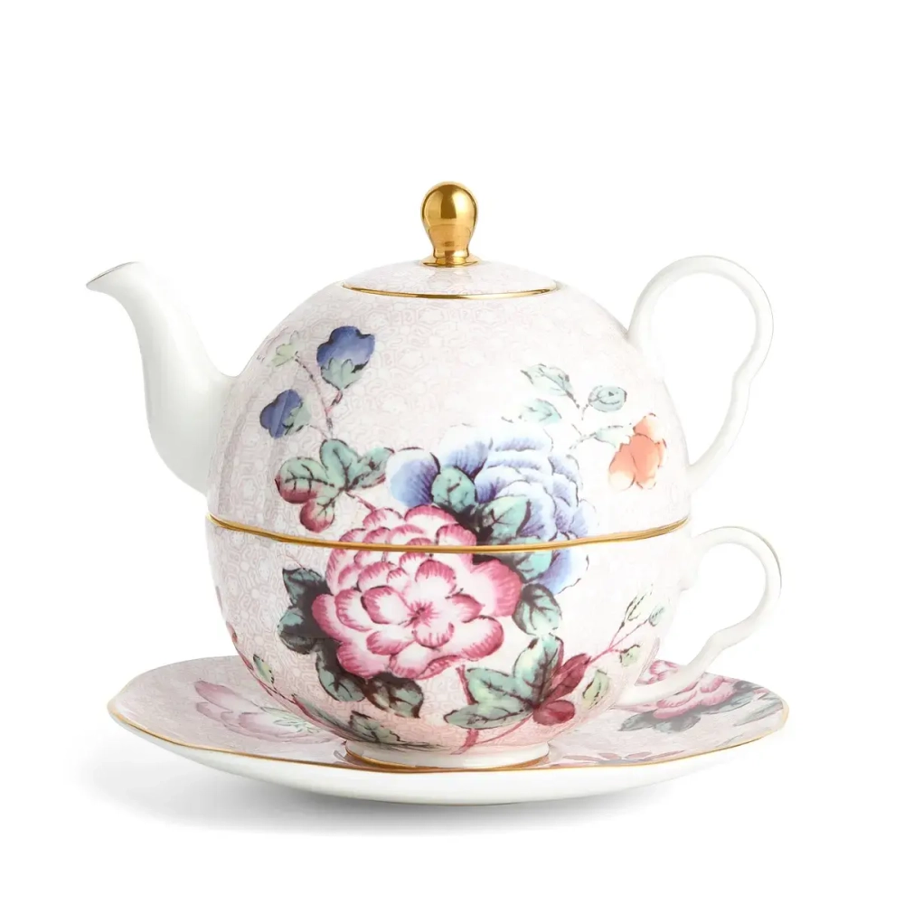 Wedgwood Чай для одного Кукушка 580 мл Чайная история