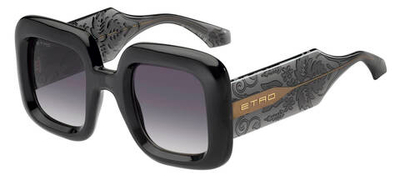 Солнцезащитные очки ETRO 0015/S Etro - черный(ETRO 0015\/S)