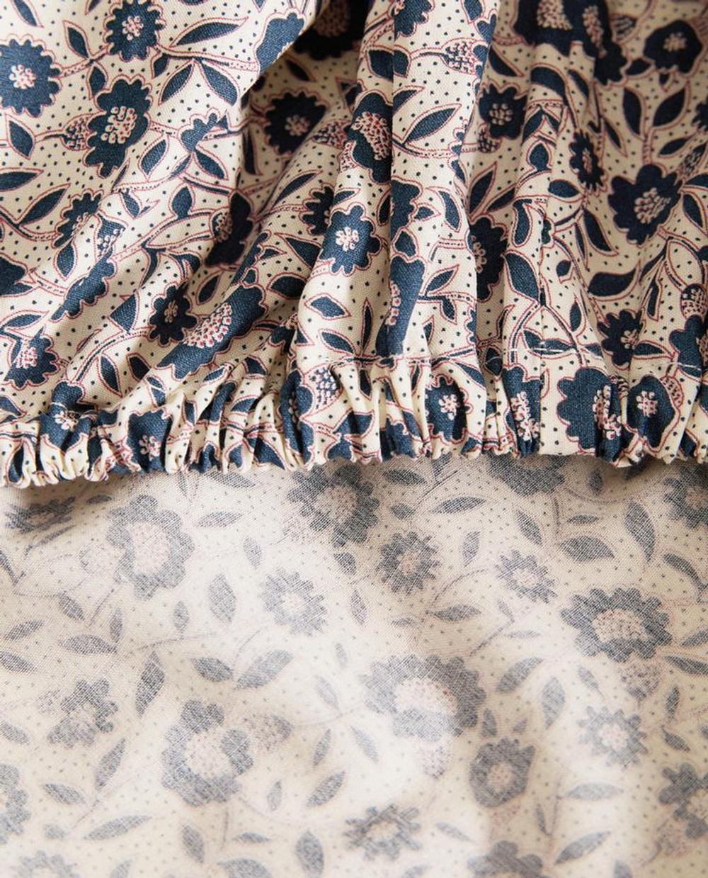 ZARA HOME ДЕТСКАЯ ПРОСТЫНЯ С ПРИНТОМ, РАЗНОЦВЕТНЫЙ