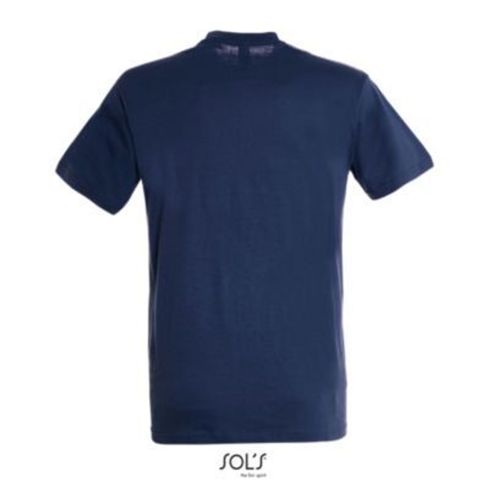 Футболка Regent мужская Тёмно-синий (Denim)  S