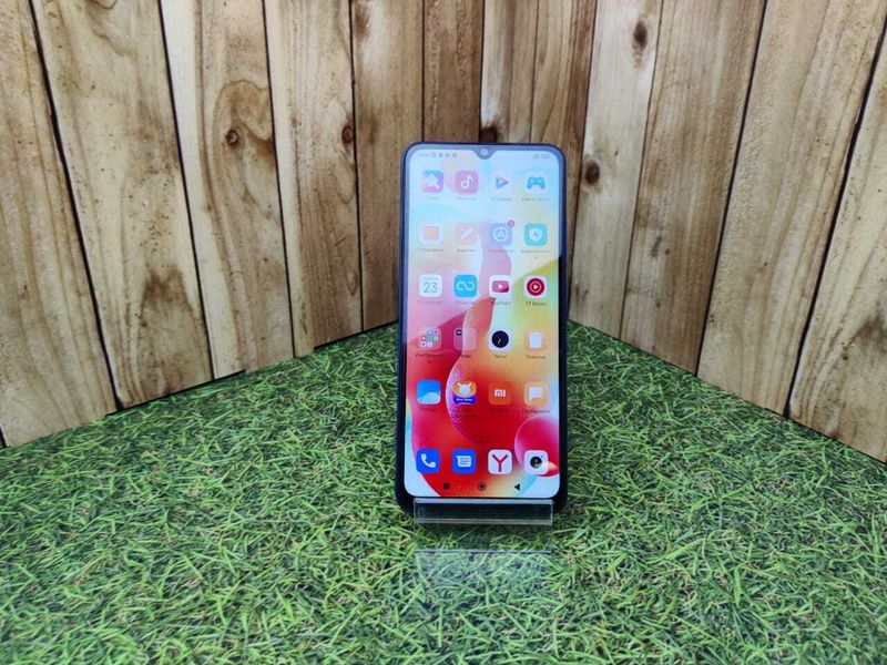 Xiaomi Redmi 12C 3/64GB Синий (Ocean Blue) (Витринный)