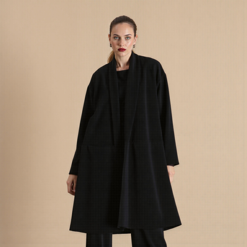 Лёгкое пальто на подкладке Marina Rinaldi