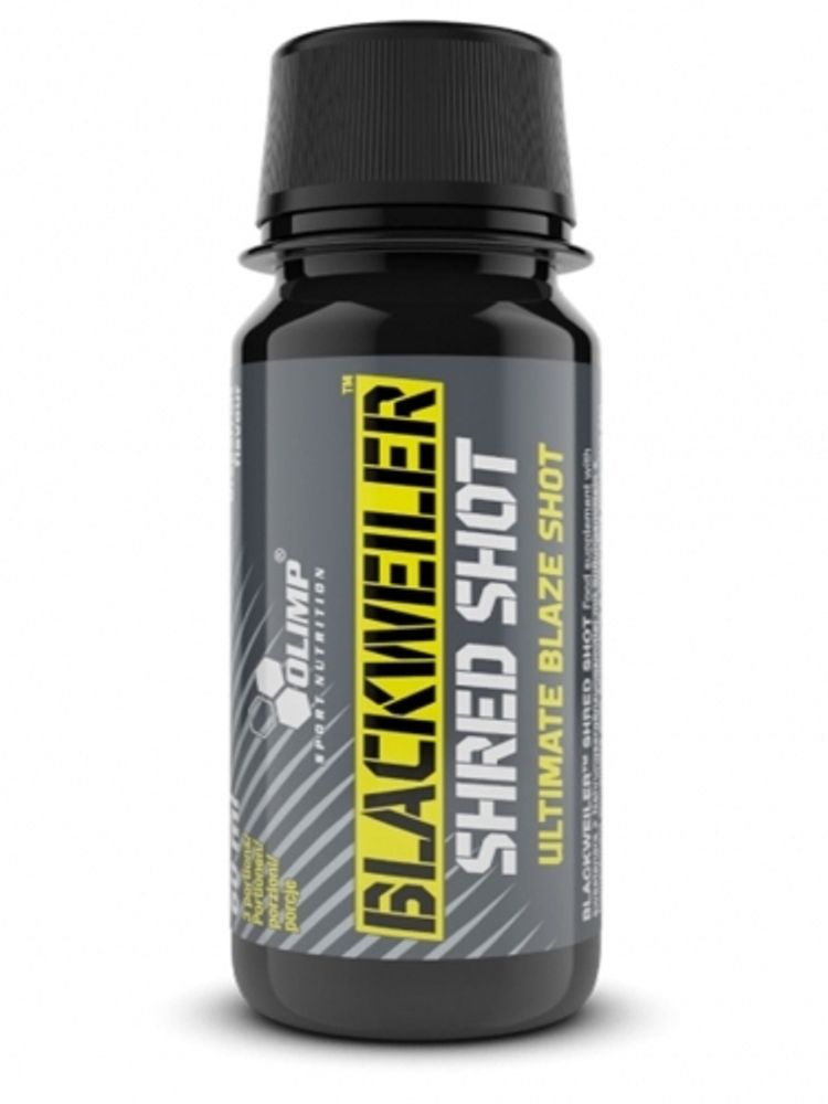 Blackweiler Shred Shot 60 ml (Цитрусовый пунш, 60 мл.)