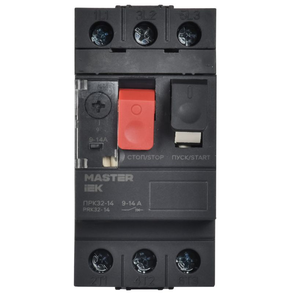 Пускатель ПРК32-14 In14А Ir9-14А Ue 660В KARAT IEK DMS11-014