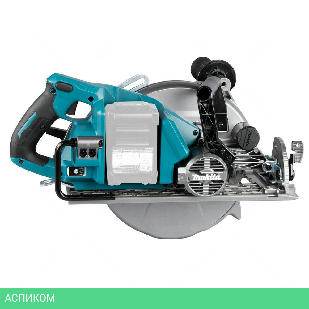 Дисковая (циркулярная) пила Makita RS 002 GZ