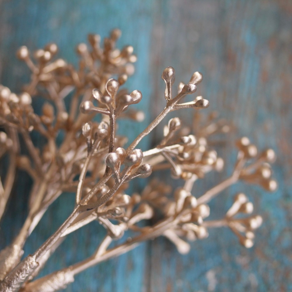 Золотая веточка классическая