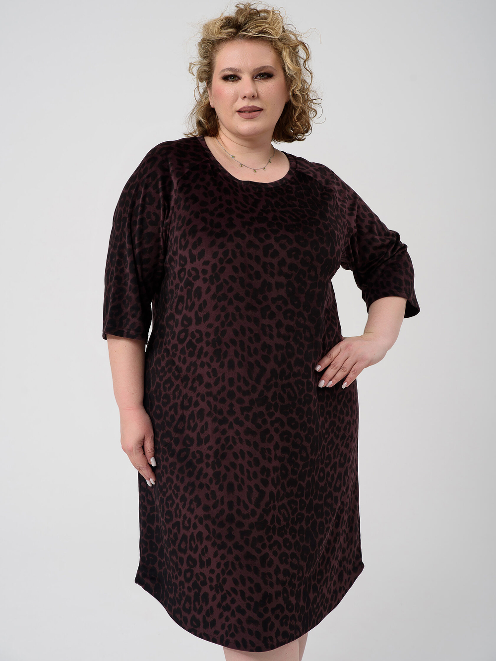 Туника женская "Сафари"