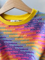 Хлопковая футболка Dolce & Gabbana, 134