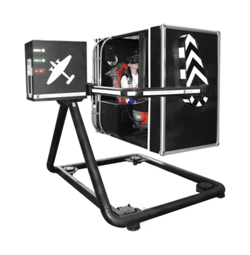 Аттракцион Flight Simulator 720