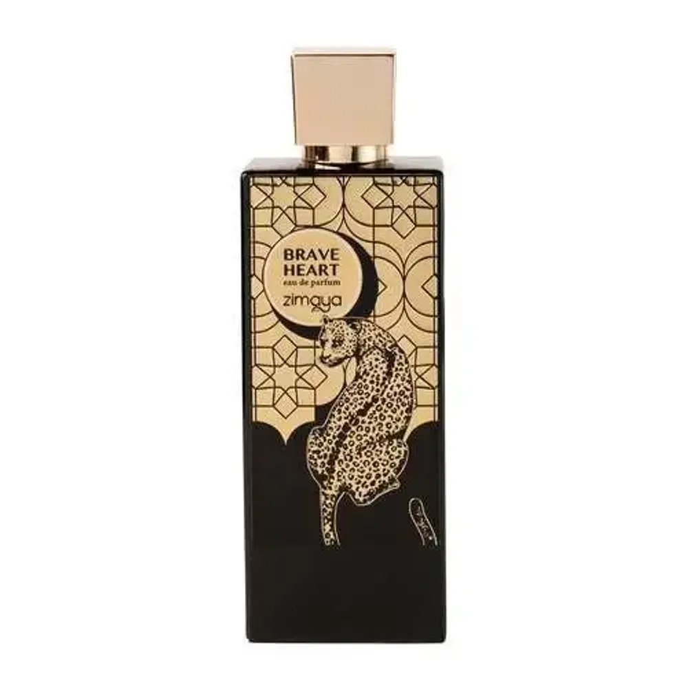 Унисекс парфюм Zimaya Brave Heart Eau de Parfum 100 мл