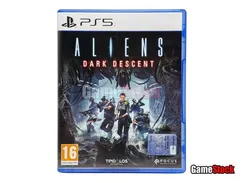 PS5 Aliens: Dark Descent (Б/У, Русские субтитры, PPSA-08312)