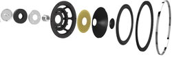 Напольная акустика Wharfedale Elysian 4 Walnut